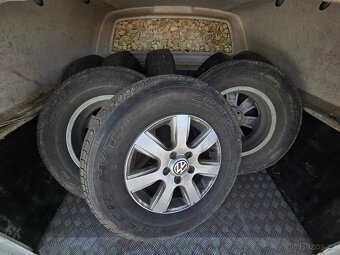Volkswagen Amarok 2.0 TDi 120KW 4x4 2 sady kol - 15