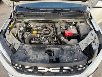 Dacia Sandero TCe 90 POJAZDNE, LPG benzin, 67 kW, 56 500 km - 15