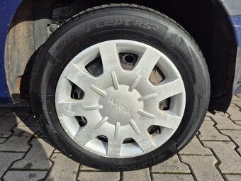 Dacia Logan 1.4 BENZÍN 55 kW NOVÁ STK - 15