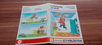 Čtyřlístek č 70. - 180. - 15