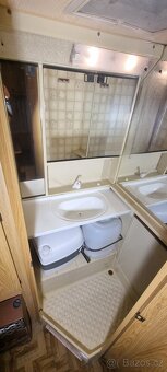 Karavan DETHLEFFS WELTBLUMER - 15