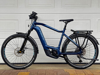 YAMAHA TREKKING 8 – BOSCH KIOX 300 – 750Wh - TOP - 15