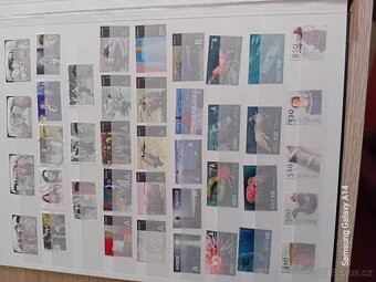 Album známek - 15