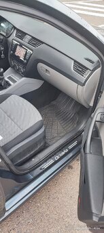 Škoda Octavia III Combi 2015, 77 kW 1.6 TDI Manual, 235xxx K - 15