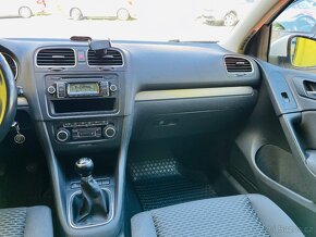 VOLKSWAGEN 1.4 16V 59 kW PUVOD ČR ZARUKA KILOMETRU a PUVODU - 15