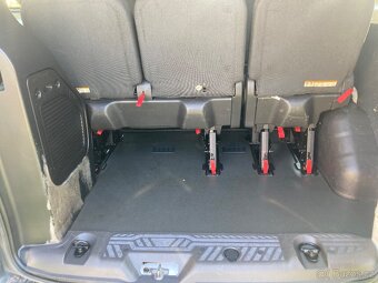 Ford Tranzit Custom 2.0 Tdci 9 míst - 15