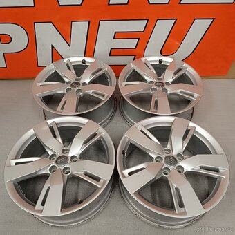 Originální alu kola Audi Q5, SQ5, A6 8Jx19'', ET39 - 15
