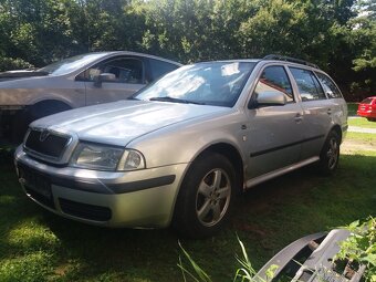 NÁHRADNÍ DÍLY - Škoda Octavia I. - 15