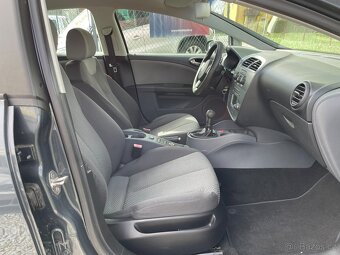 Seat Leon 1,6 MPi Serviska, Klima, 8xPneu - 15
