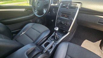 B 180 2.0 CDI 80 KW r.v. 2010 - 15