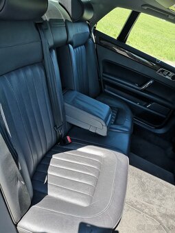 VOLKSWAGEN PHAETON LONG 3.0TDi 176KW R.V.2009 SERVISOVÁNO - 15