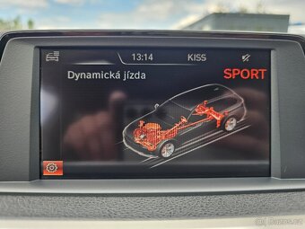 BMW F31 335d 230kW 2015 XDRIVE 4x4,NOVÝ MOTOR NAJETO 60TKM - 15