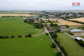 Pronájem pozemku, 1500 m², Náměšť na Hané - 15