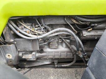 Claas Ares 696 RZ - 15