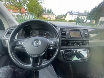 VW T6 Multivan T6 2,0 TDi 150 kw - 15