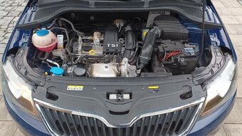 Škoda Rapid 1.2 TSI Spaceback r.v.2015 - 15