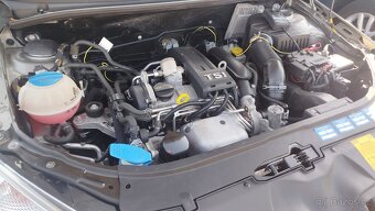 Škoda Fabia kombi 1.2 TSi , 2013 - 15