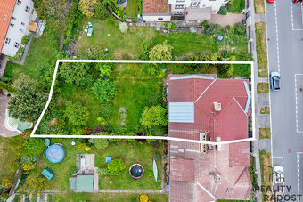 Prodej činžovního domu 390m2, na Balkáně, Praha Žižkov - 15
