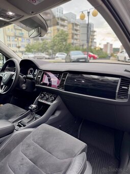 Škoda Kodiaq 2.0TDI 140kw DSG 4x4 55 000km - 15