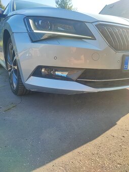 Škoda Superb L&K 4x4 - 15
