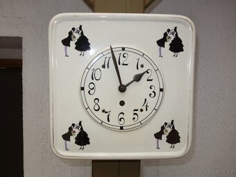 Porcelánové kořenky malé, 6ks, ROKOKO - 15