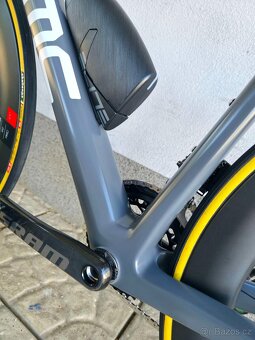 Silniční kolo BMC Teammachine SLR01 ONE Carbon 2020 SRAM RED - 15