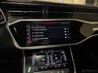 Audi A6 Avant 50 TDI Quattro/210 kW/ČR-1M/r. 2022/servis/DPH - 15
