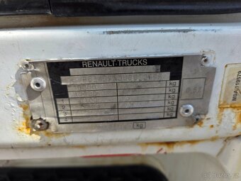 RENAULT PREMIUM LANDER 450.19 ťahač + hydraulika - 15