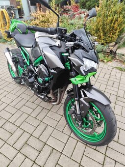 Kawasaki Z900 92KW - 15