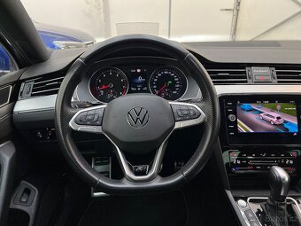 Volkswagen Passat sedan 2.0 TSi,206 kW,4x4,DSG,R-Line,73TKM - 15