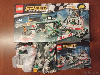 Lego 42060 / 42079 / 60044 / 60193 / 75883 (nové ceny) - 15