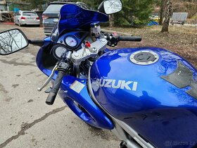 Suzuki SV 650 S r.v.2000 - 15