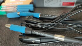 AIXUN T3B Pájecí stanice + všechny pera a hroty T115 & T210 - 15