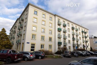 Pronájem byt 2+kk, 41㎡ - 15