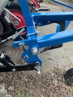 Pluh za malotraktor - 15