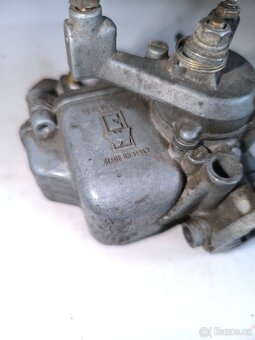 Karburátor LIC WEBER - 15