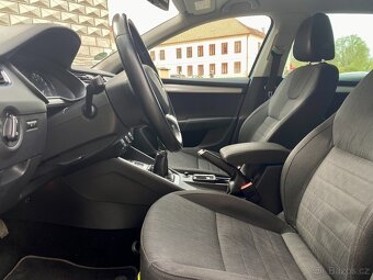 Škoda Octavia 1.6TDI 4x4 tažné, kessy, tempomat, výhřev - 15