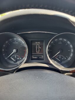 Škoda superb 2 tdi webasto - 15