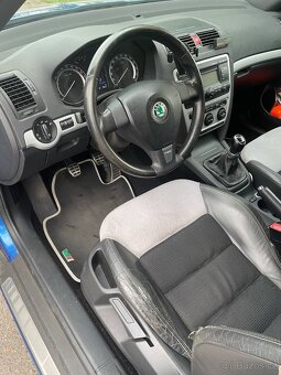 Škoda Octavia 2 rs - 15