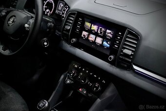 Škoda Karoq 1.0 TSI 81 kW Clever 48 000 km 12/2021 - 15