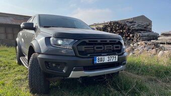 Ford Ranger Raptor 2,0 EcoBlue - 15