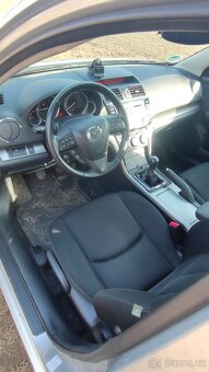 Mazda 6 2.2 did 110 kW - 15