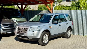 Land Rover Freelander //2.2 S//TD4//118kW//1MAJ//SERVIS// - 15
