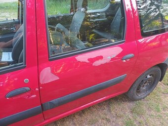 Dacia Logan MCV 1.5 dci, ČR, 7 míst - 15