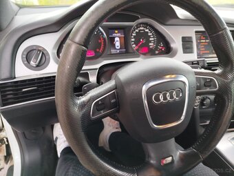 Audi A6 s line facelift - 15