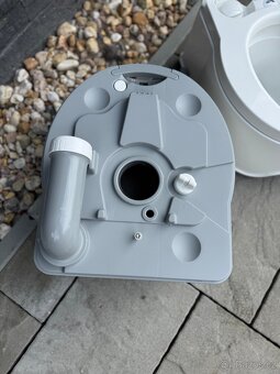 Přenosné WC Thetford Porta Potti Excellence - 15