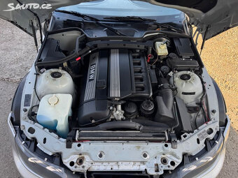 BMW Z3, 2,0i,R6,110KW,KŮŽE,MANUÁL - 15
