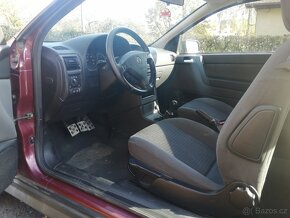 Opel Astra G 1.6, 62 kW, r.v 2002 - třídvéřové - 15