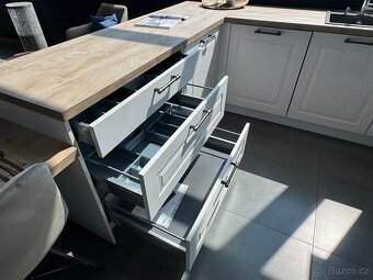Luxusní německá kuchyň NOBILIA za zlomek původní ceny - 15