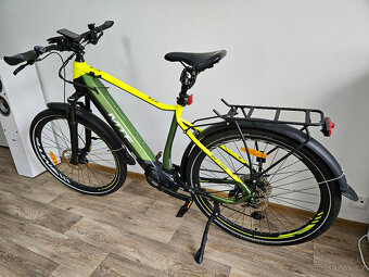 Elektrokolo - motor Bafang M510, AKU 25 Ah, Záruka, Top stav - 15